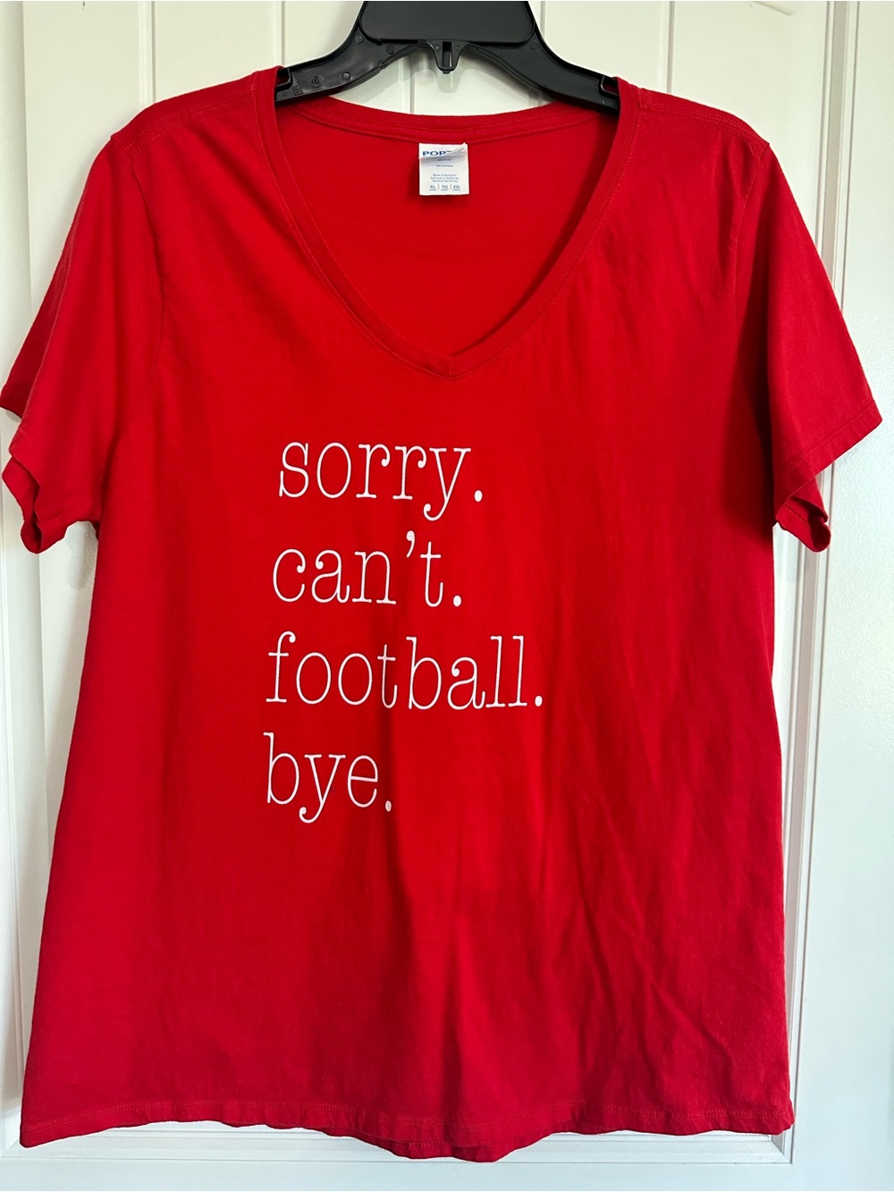Football mom tee